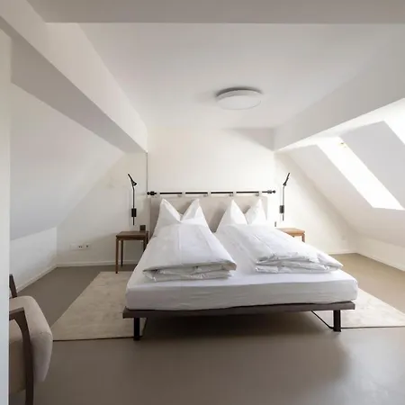Appartement Ema House Serviced Superior Unterstrass Zurich