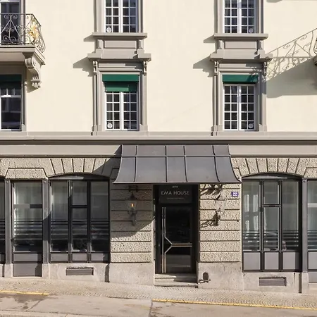 Ema House Serviced Superior Unterstrass * Ζυρίχη