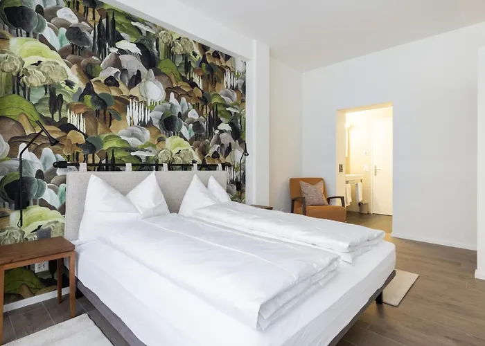 Διαμέρισμα Ema House Serviced Superior Unterstrass Ζυρίχη