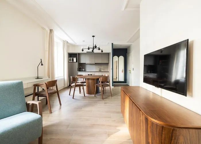 Ema House Serviced Superior Unterstrass