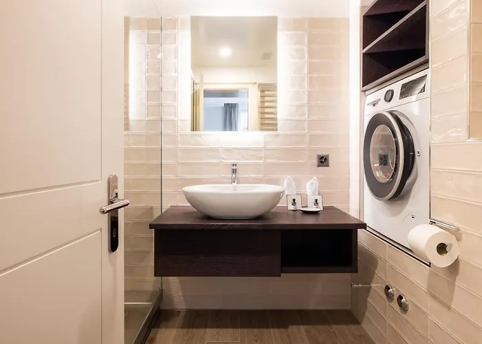 Ema House Serviced Superior Unterstrass Ζυρίχη