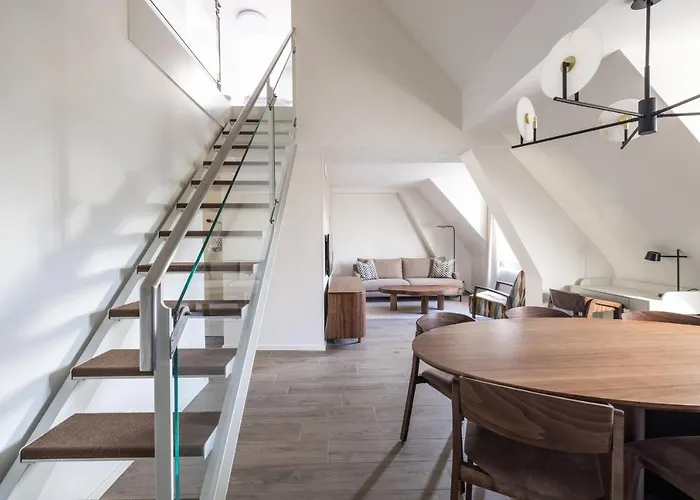 Ema House Serviced Superior Unterstrass * Ζυρίχη