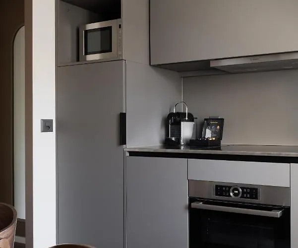 Ema House Serviced Superior Unterstrass