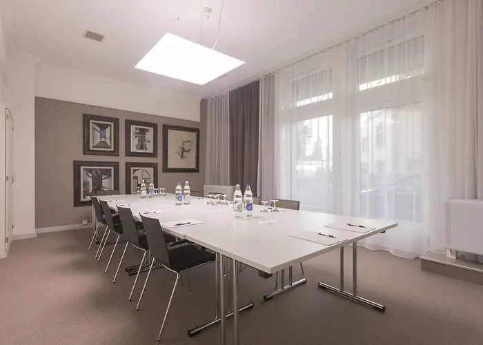 Διαμέρισμα Ema House Serviced Superior Unterstrass