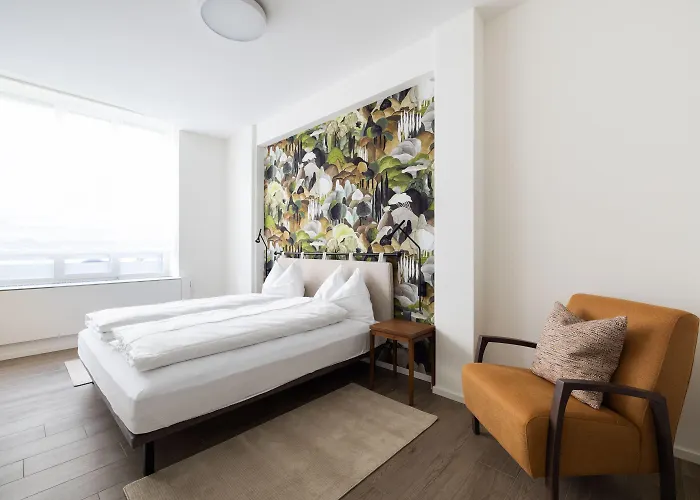 Διαμέρισμα Ema House Serviced Superior Unterstrass *