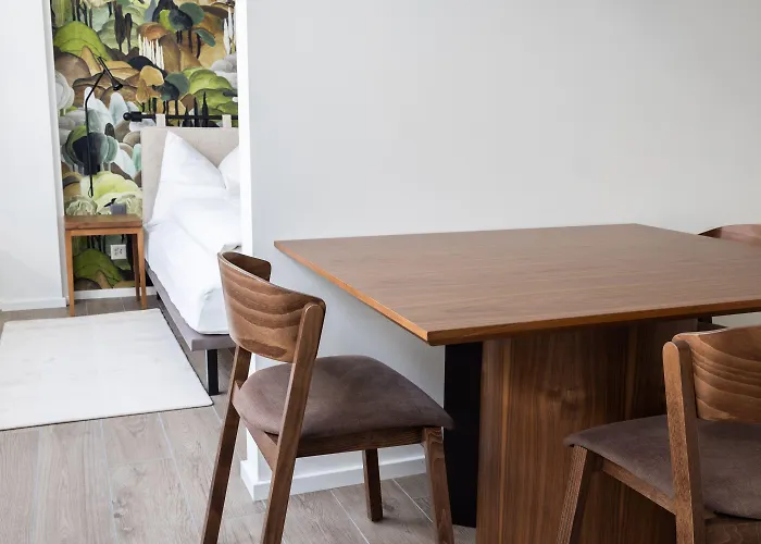 Ema House Serviced Superior Unterstrass * Ζυρίχη