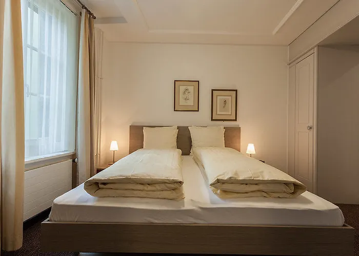 Ema House Serviced Superior Unterstrass Ζυρίχη