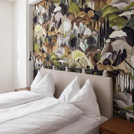 Ema House Serviced Superior Unterstrass Daire Zürih