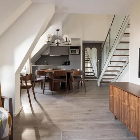 Apartment Ema House Serviced Superior Unterstrass Zurich