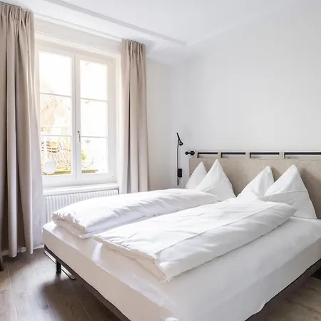 Daire Ema House Serviced Superior Unterstrass Zürih