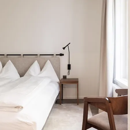 Ema House Serviced Superior Unterstrass Zurich