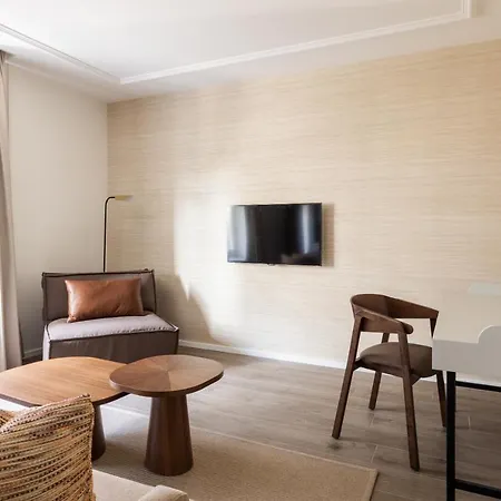 Ema House Serviced Superior Unterstrass * Zürih