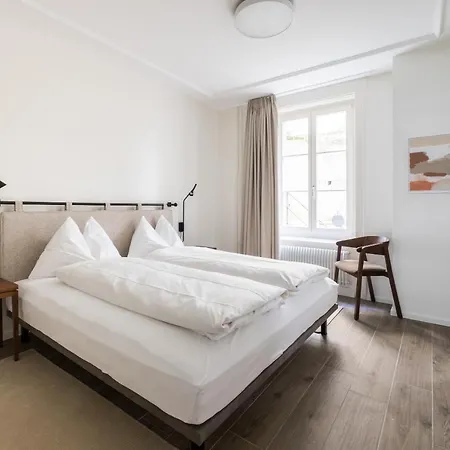 Apartment Ema House Serviced Superior Unterstrass Zurich