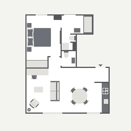 Ema House Serviced Superior Unterstrass Apartment Zurich