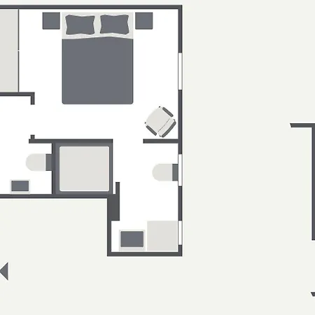 Daire Ema House Serviced Superior Unterstrass