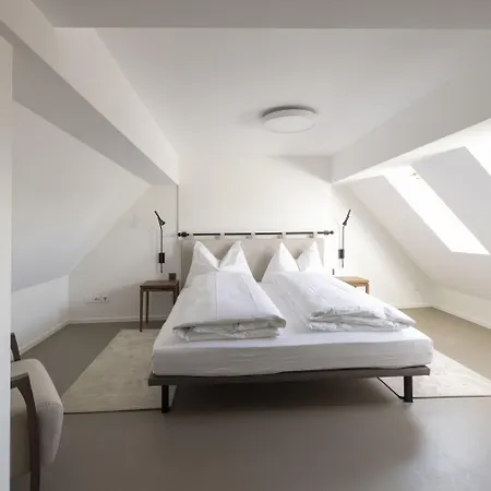 Daire Ema House Serviced Superior Unterstrass Zürih