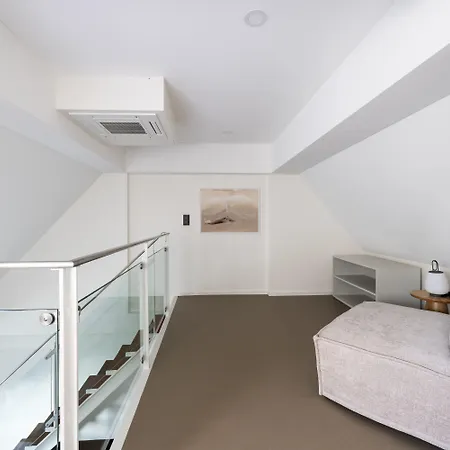 Ema House Serviced Superior Unterstrass *