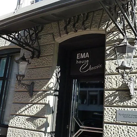 Apartment Ema House Serviced Superior Unterstrass