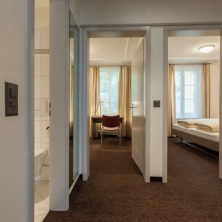 Ema House Serviced Superior Unterstrass Daire Zürih