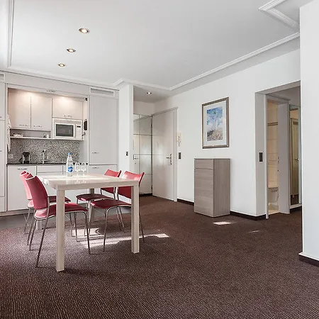Apartment Ema House Serviced Superior Unterstrass *