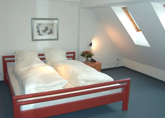 Ema House Serviced Superior Unterstrass Цюрих