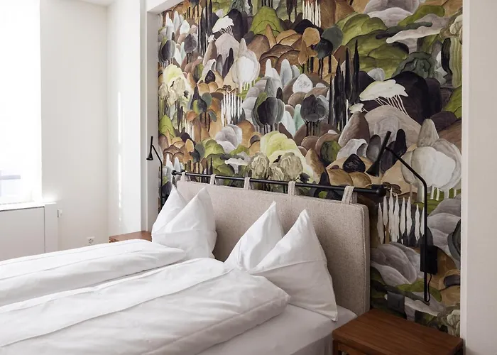 Ema House Serviced Superior Unterstrass Apartment Zurich