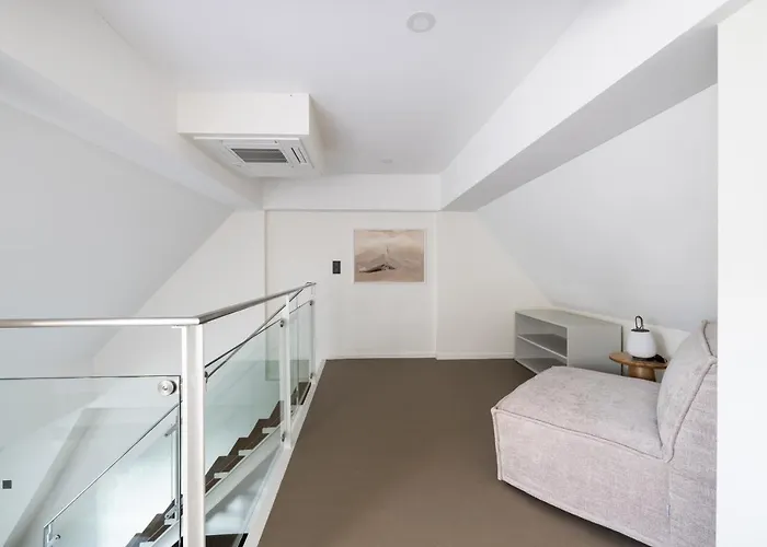 Ema House Serviced Superior Unterstrass