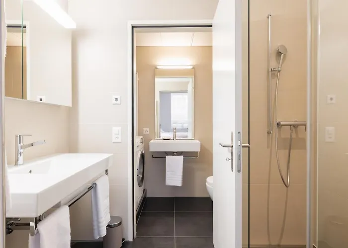 Apartment Ema House Serviced Superior Unterstrass Zurich