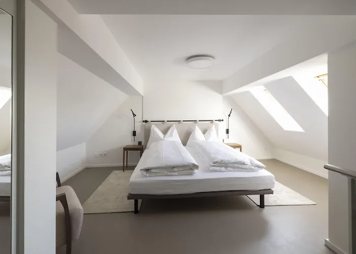 Apartment Ema House Serviced Superior Unterstrass Zurich