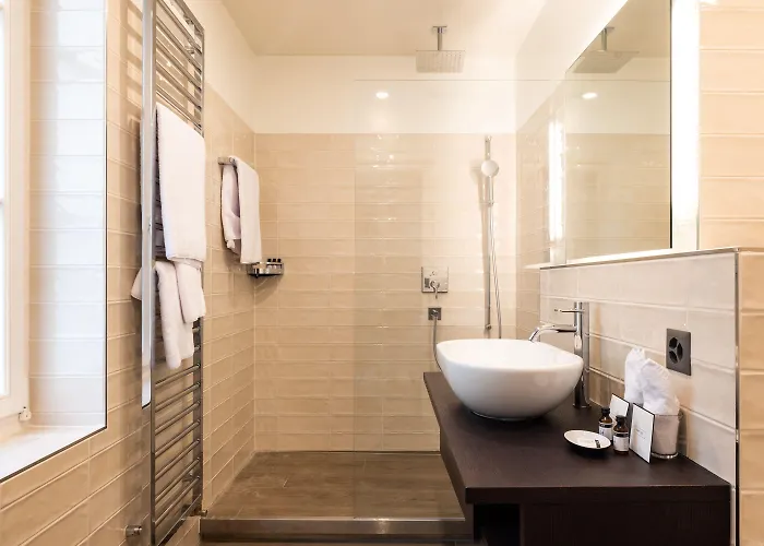 Ema House Serviced Superior Unterstrass * Zurich