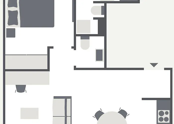 Ema House Serviced Superior Unterstrass * Zurich