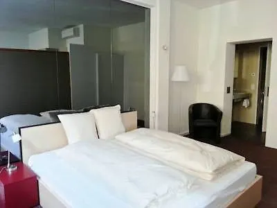 Ema House Serviced Superior Unterstrass Апартаменти Цюрих