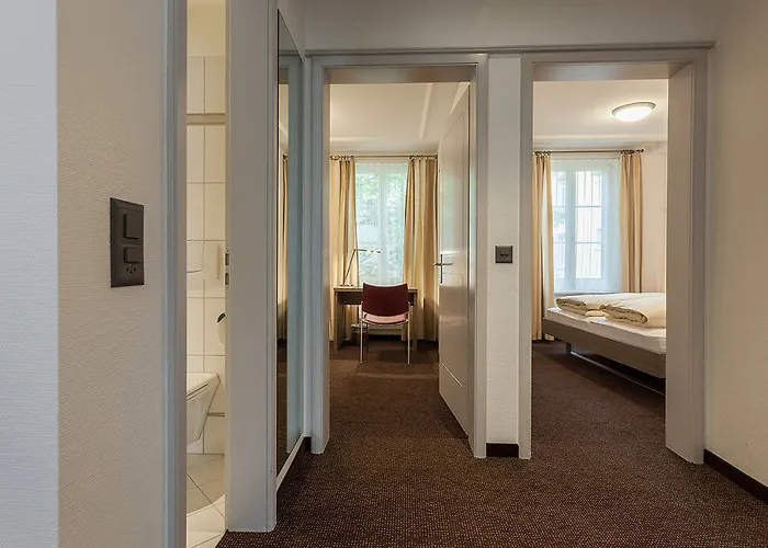 Ema House Serviced Superior Unterstrass Apartment Zurich