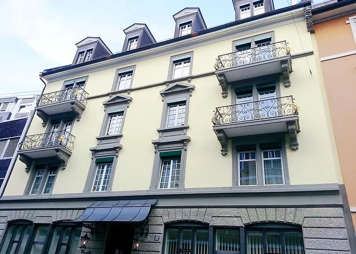 Ema House Serviced Superior Unterstrass *